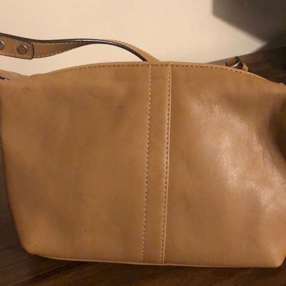 Small Vintage Coach bag - Picture 3 of 5